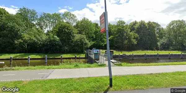 Appartement Boterdiep in Groningen