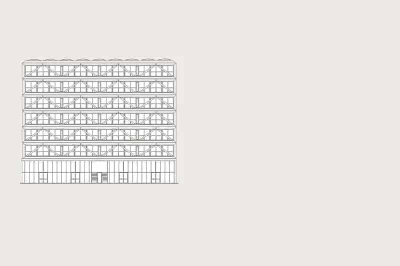 Kantoorruimte te koop Amsterdam Noord Patch22 332m2