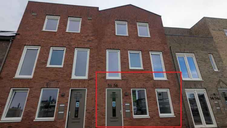 Nieuwbouw woningen Roosendaal - Onze Tuinen