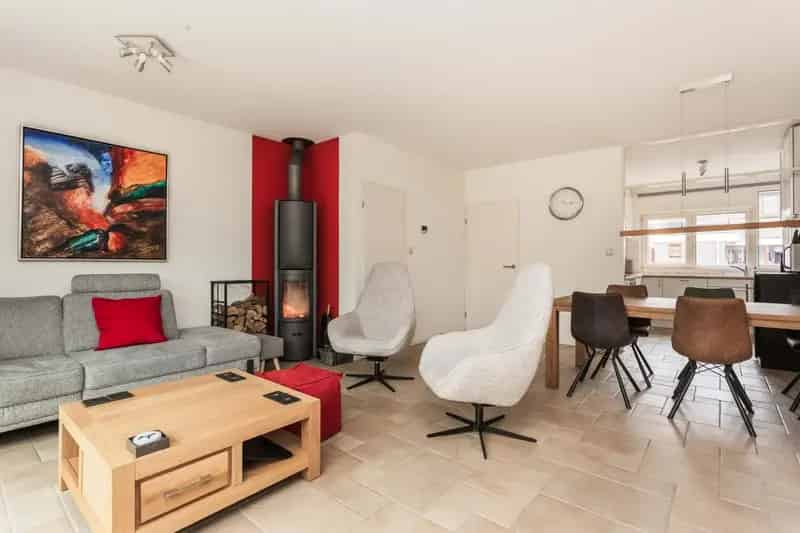 Moderne eengezinswoning Maarssen 4 slaapkamers tuin dakterras