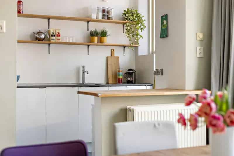 Korrewegwijk Bovenhuis 3 slaapkamers Balkon Dakterras