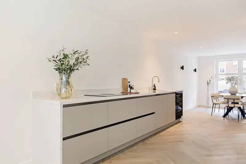 Luxe 5 Kamer Appartement Amsterdam 172m2 Tuin Energielabel A+