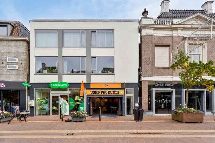 Winkel Almelo | Zoek winkels te huur: Grotestraat 60 7607 CR Almelo [funda in business]