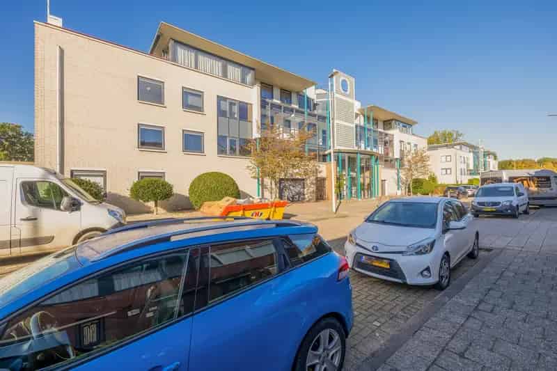 Ruim 3 Kamer Appartement Rotterdam Prins Alexander 116m2 Garage Terras