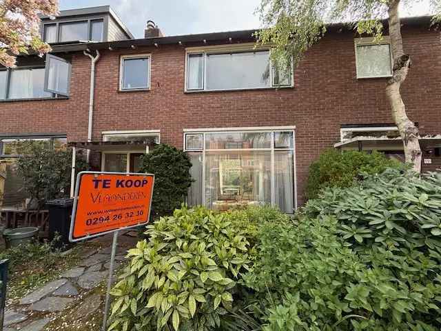 Huis te koop Muiderberg Hobbemalaan 17