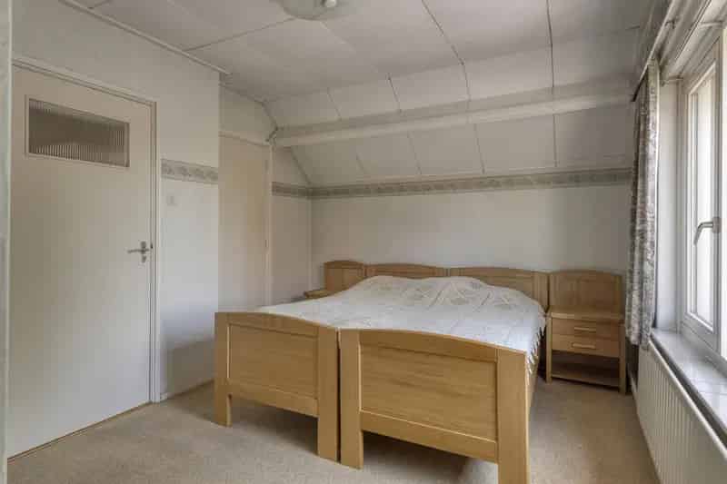 Vrijstaande woning Etten Leur 3 slaapkamers grote tuin