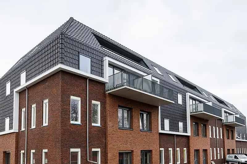 3-kamer appartement Bunschoten Spakenburg: Senioren 55 plus