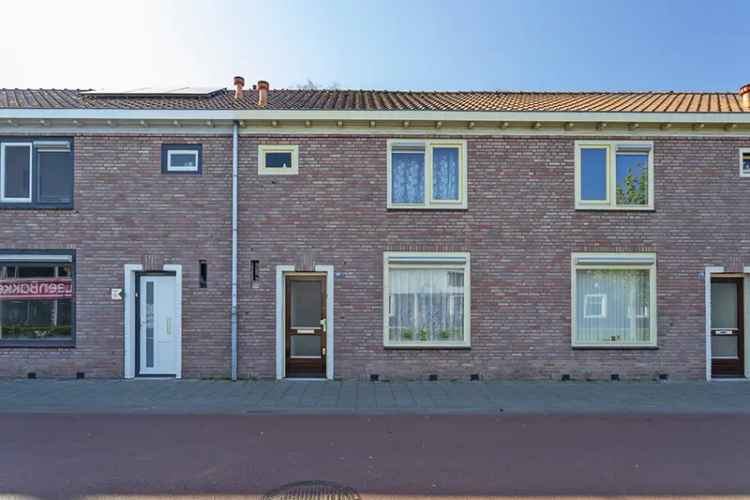 Rustige woning nabij centrum en openbaar vervoer