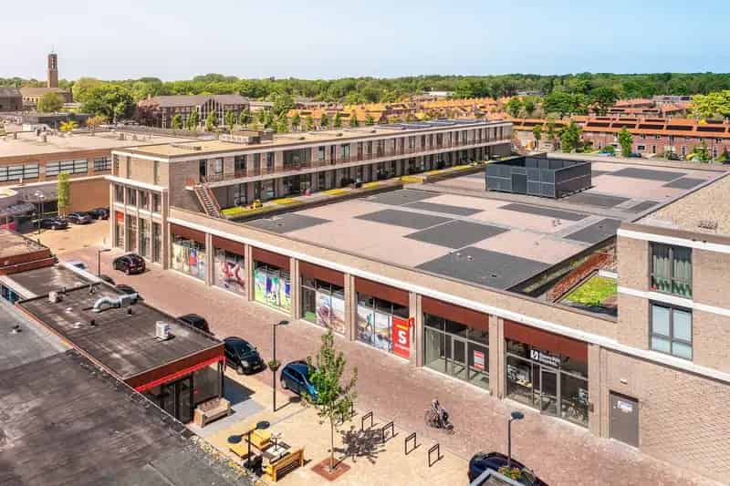 Winkelruimte te huur Emmeloord 108m²