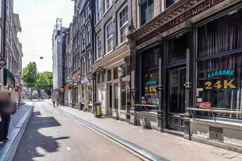 2 Kamer Appartement Amsterdam Centrum 1718