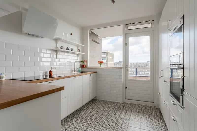 5-Kamer Appartement Diemen 118m2 4 Slaapkamers 2 Balkons