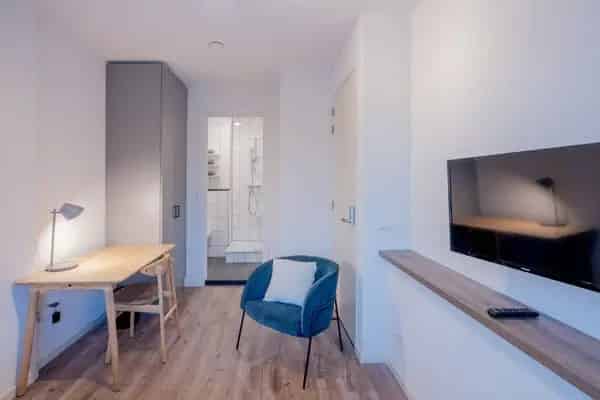 Kamer te Huur Leiden - Eigen Badkamer & Gedeelde Keuken