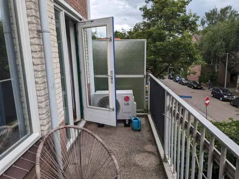 Studio Klarendal 1 jaar huur inclusief balkon en berging
