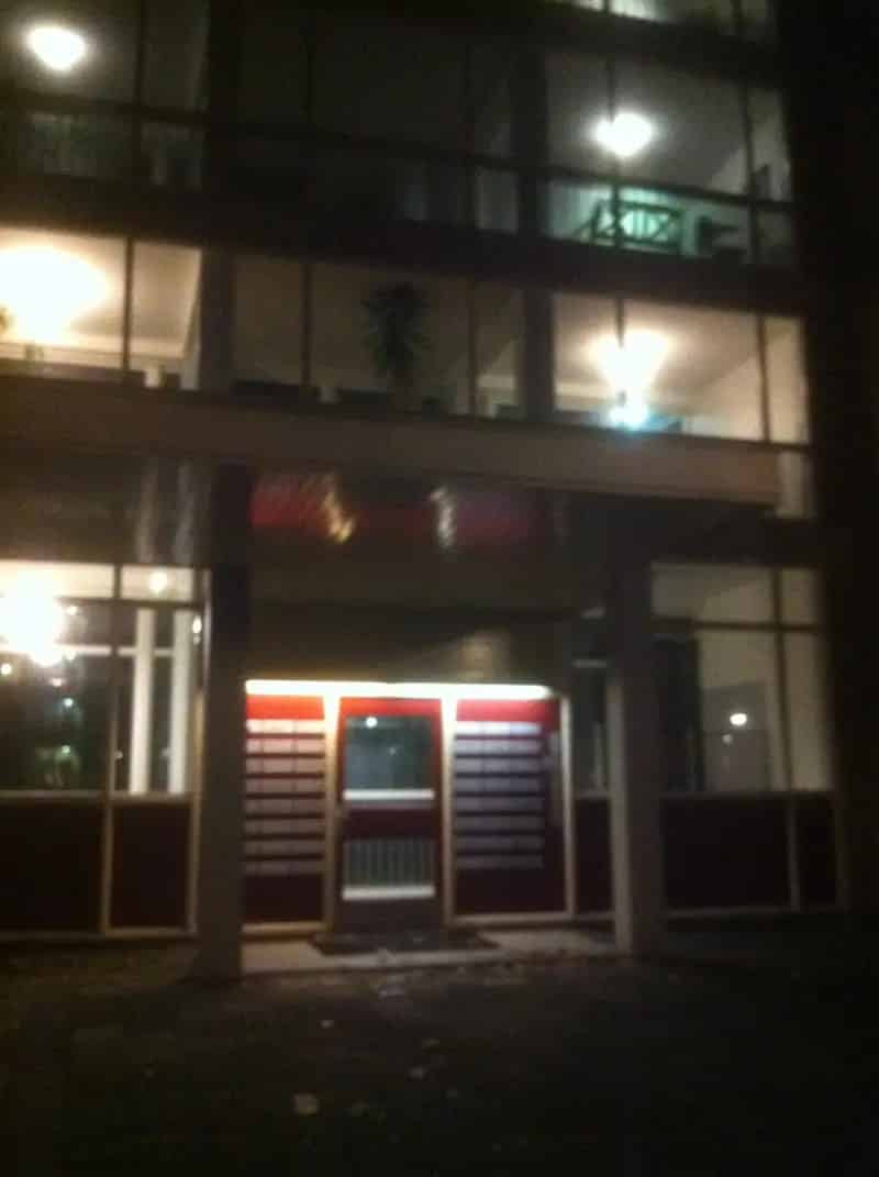 Kamer in gerenoveerd appartement Rotterdam Centrum Nabij OV