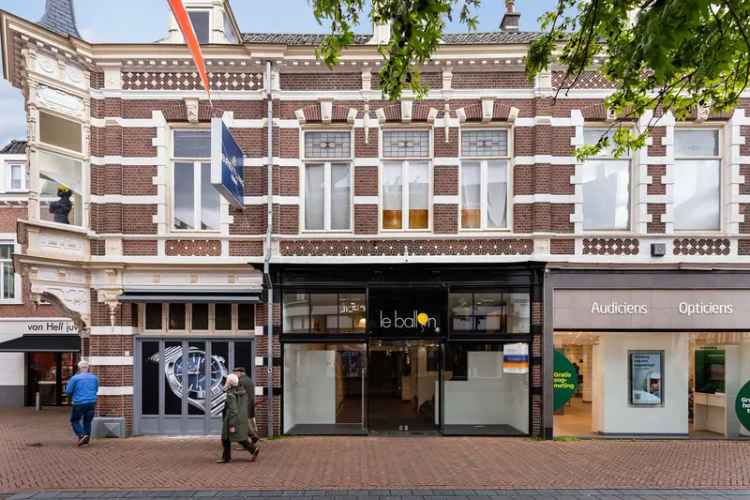 Winkel te Koop Huur Apeldoorn Hoofdstraat 171m²