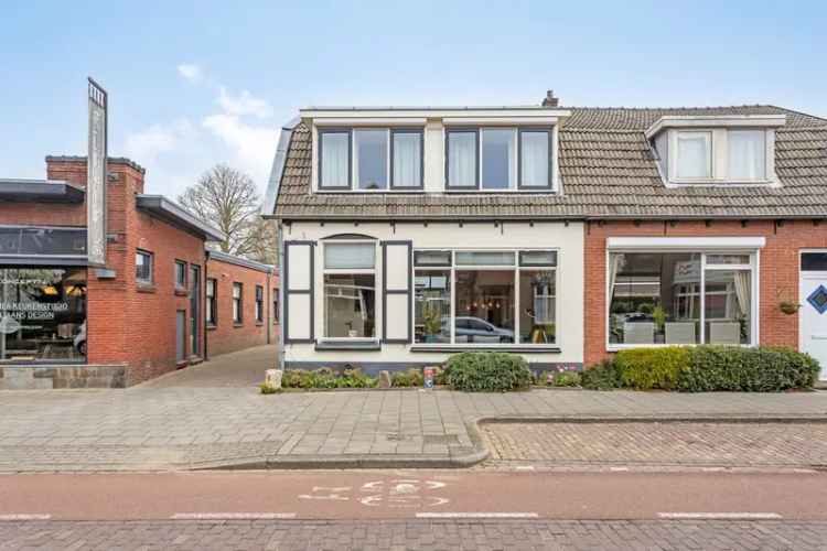 Instapklare woning nabij centrum - 2 slaapkamers - energielabel C