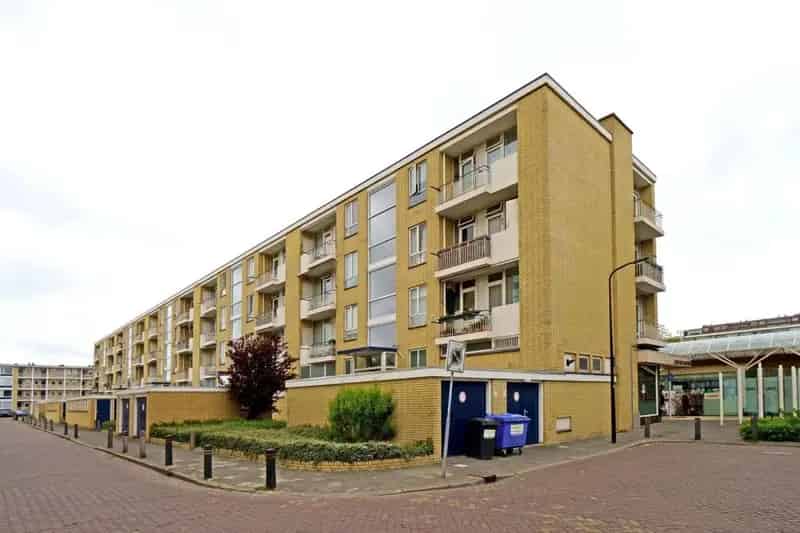 3-kamer appartement nabij uitvalswegen en winkels