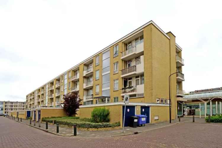 3-kamer appartement nabij uitvalswegen en winkels