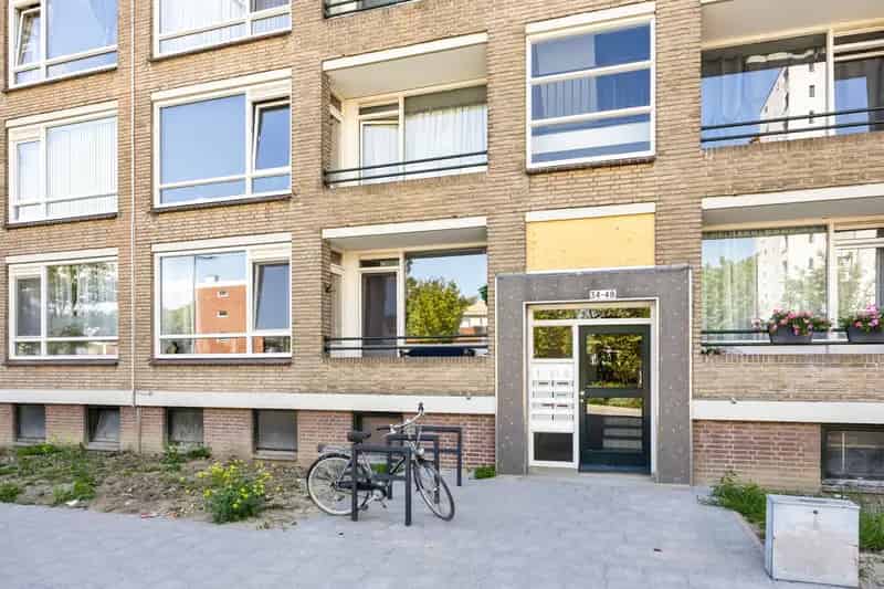 Appartement te koop Rotterdam Kritostraat