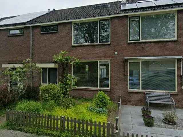 Ruime gezinswoning te huur Gouda Blommesteinsingel