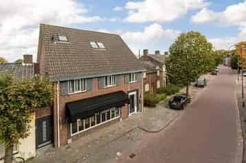 Appartement te huur Made: 4-kamer Maisonnette met Dakterras