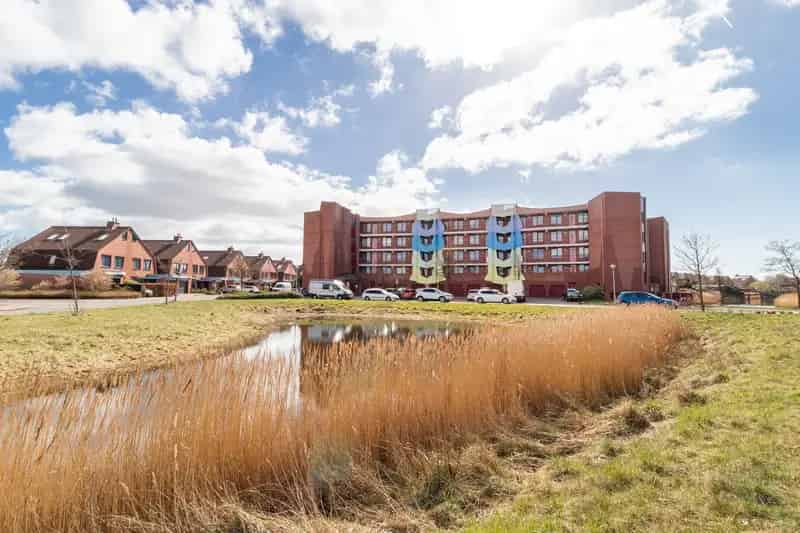 Appartement te koop Heemskerk 87m2 3 kamers balkon