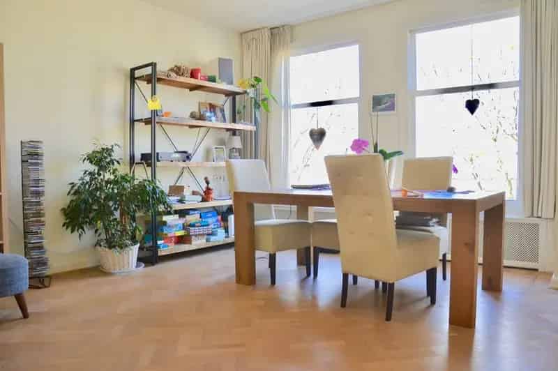 2 Slaapkamer Appartement Statenkwartier Terras Moderne Keuken