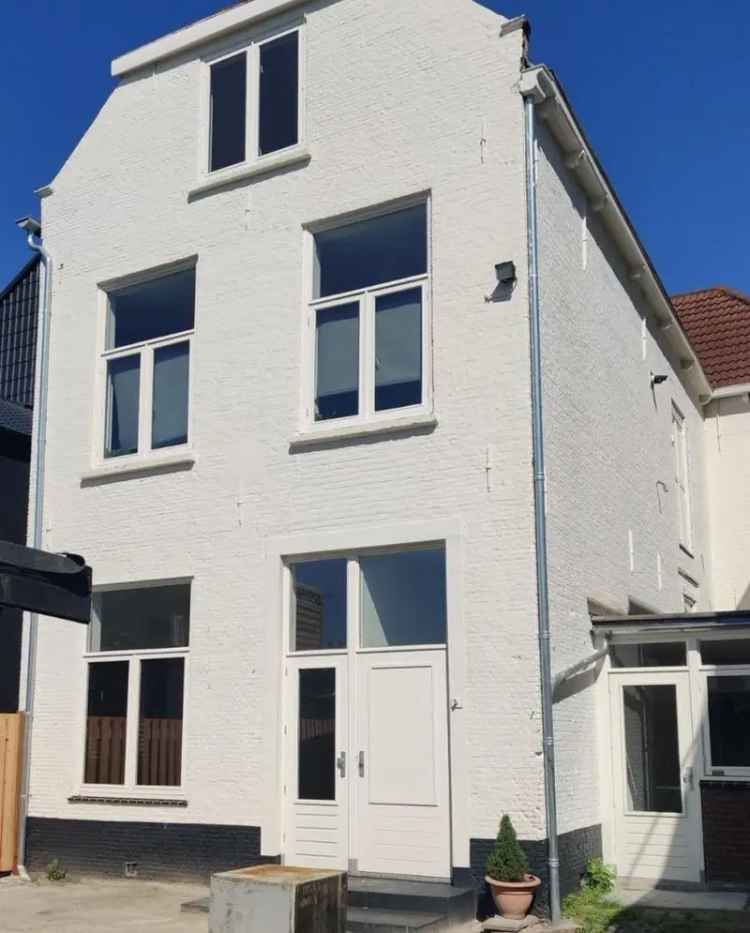 Gerenoveerde Studio Breda Centrum - 1 Persoon