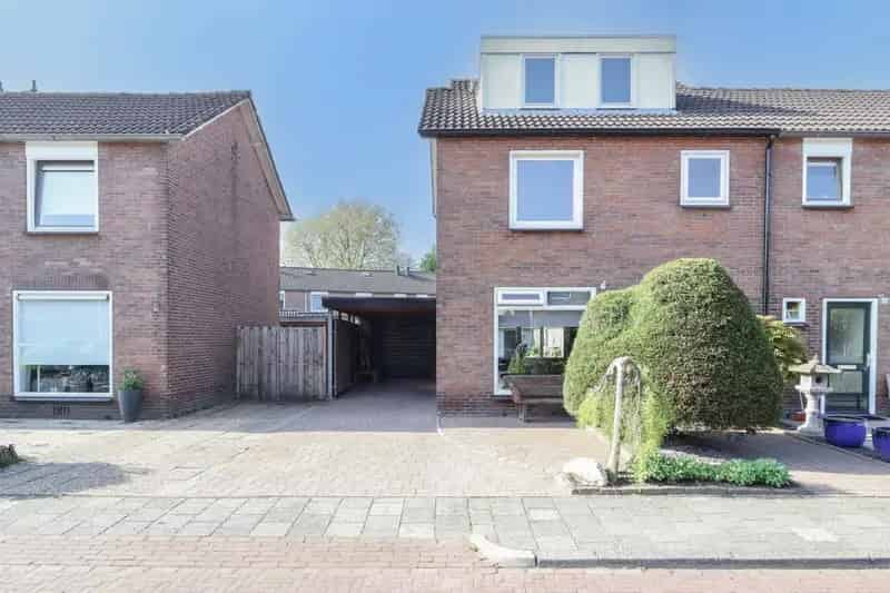 Huis te koop Johannes Post 8 Bunschoten-Spakenburg