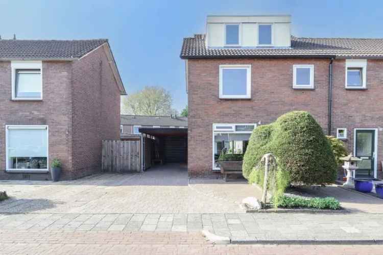 Huis te koop Johannes Post 8 Bunschoten-Spakenburg
