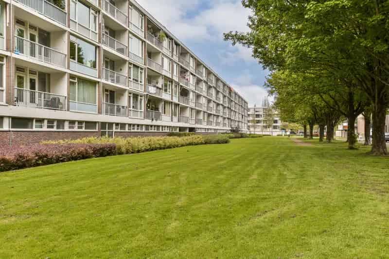 Zwingliweg Amstelveen Appartement 84m2 2 slaapkamers Balkon