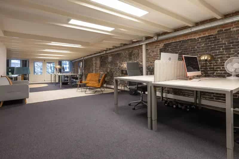 Kantoorruimte te huur Amsterdam Oudeschans 95m2