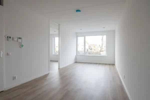 Tweekamerappartement Harderwijk Wij Dichterskwartier