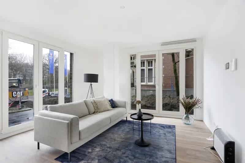 4 Kamer Appartement Scheveningen 100m2 Balkon Berging