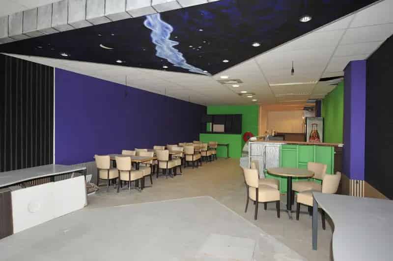 Horecaruimte te Huur Veldhoven Citycentrum 113m2
