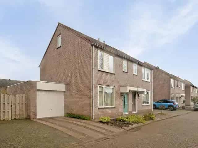 Gezinswoning Kloosterzande 3 slaapkamers tuin garage