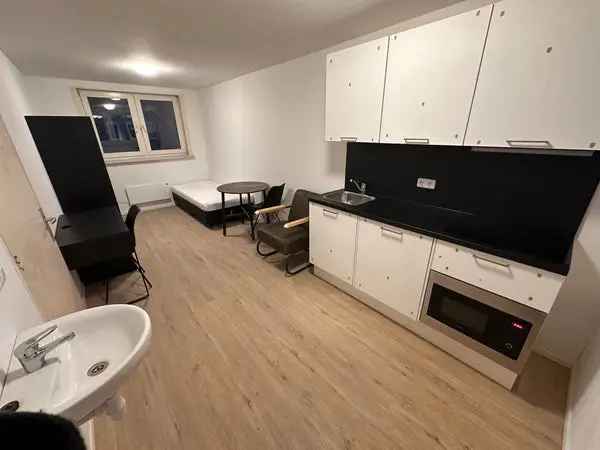 Gemeubileerde Studio Enschede Centrum