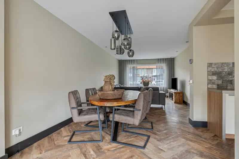 Ruime woning te koop Tilburg 3 slaapkamers tuin