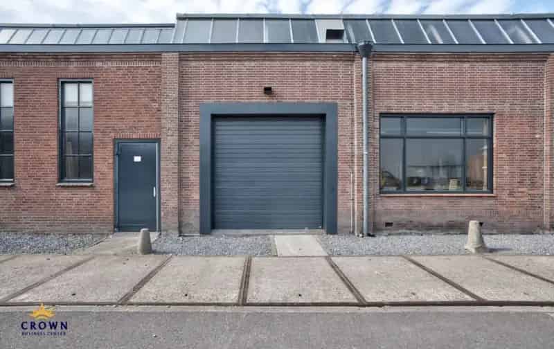 Bedrijfsruimte huren Breda