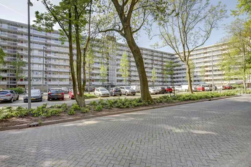 Appartement Te Koop , 100, Zernikeplaats, Rotterdam, Zuid-Holland