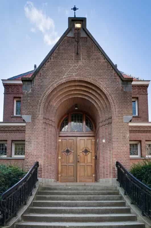 Monumentale Kapel Druten Appartementen Ontwikkeling