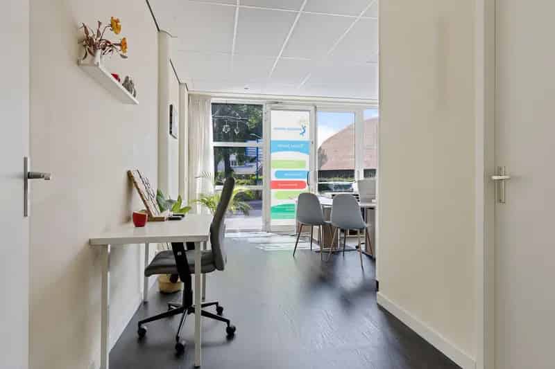 Multifunctionele Ruimte te Koop Sleen 148m2 Winkel Kantoor Horeca
