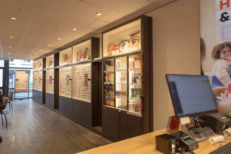 Belegging Bergen op Zoom Wouwsestraat Hans Anders