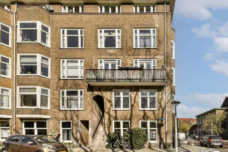 Amsterdam appartement te koop Stadionkade