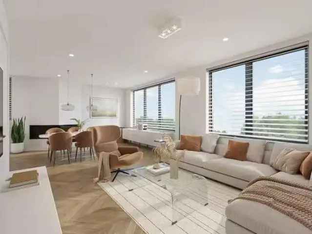 6 Kamer Bovenwoning Badhoevedorp 144m
		Dakterras Uitzicht Water