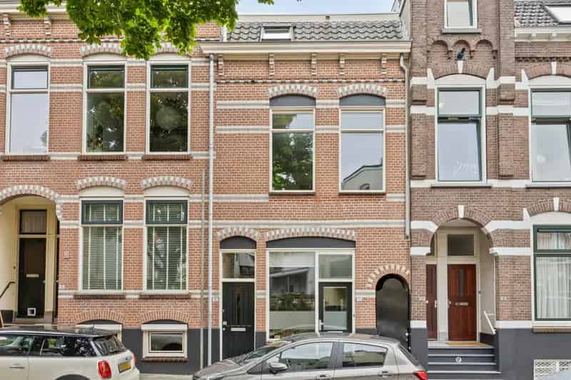 Appartement te koop Arnhem Sonsbeekkwartier