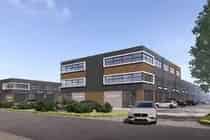 Bedrijfsruimte te koop Nieuw Vennep 80m2