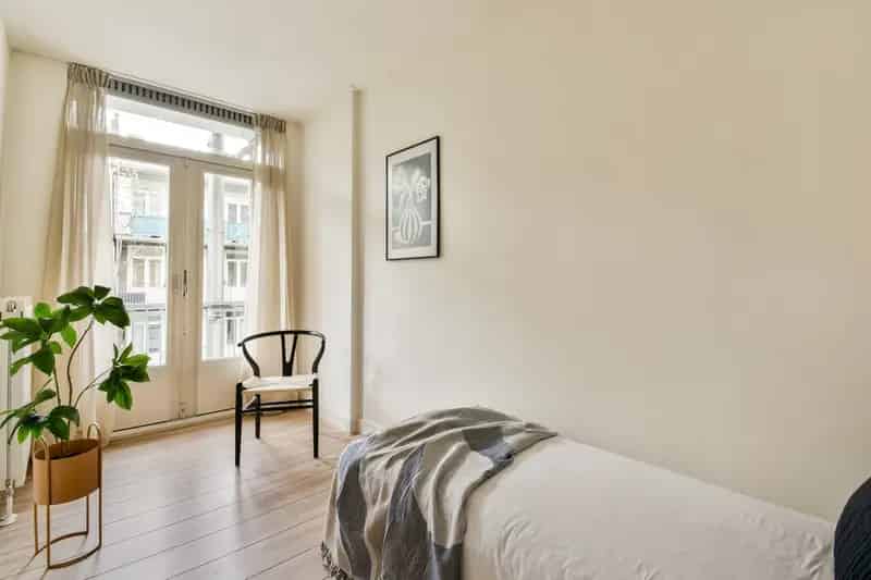 Amsterdam West Appartement 2 Slaapkamers Balkon Energielabel A