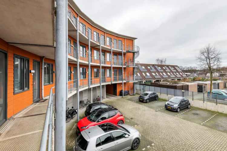 2-Kamerappartement Veenendaal Ruim Balkon Eigen Parkeerplaats