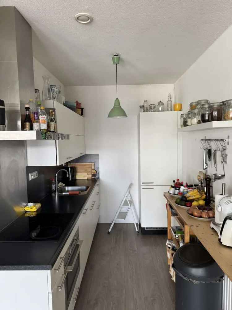 Moderne Bovenwoning Kolenkit Amsterdam 67m²